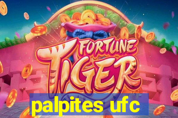 palpites ufc